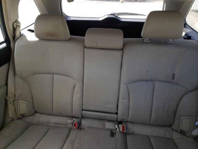 Снимка 10 от търг – 2012 SUBARU OUTBACK 2. с VIN 4S4BRBGC4C3293295