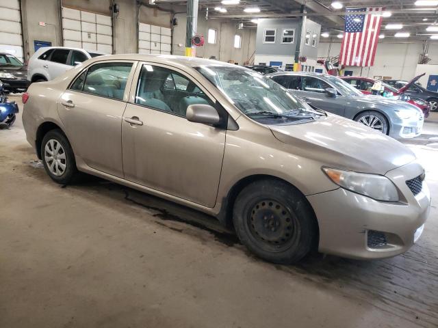 Photo 4 from auction – 2009 TOYOTA COROLLA BA with VIN 1NXBU40E19Z093693