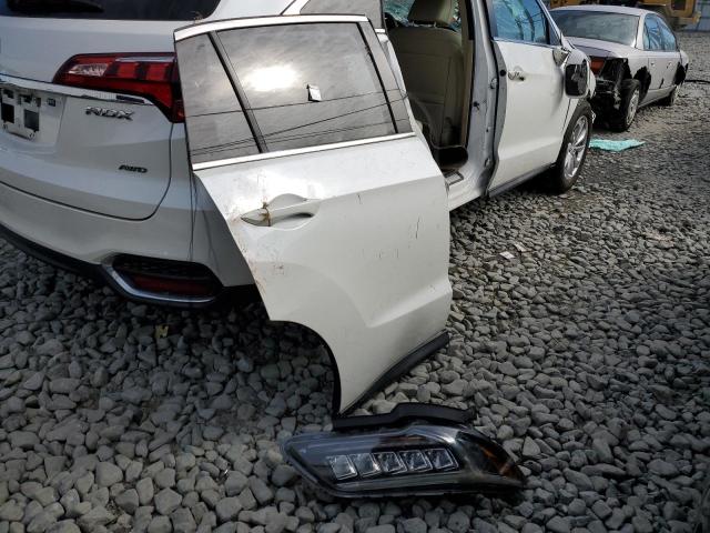 Photo 13 from auction – 2017 ACURA RDX with VIN 5J8TB4H33HL008604