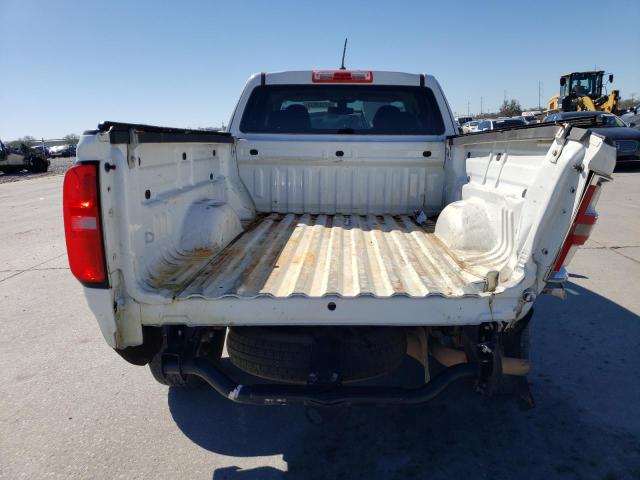 Photo 6 from auction – 2018 CHEVROLET COLORADO with VIN 1GCHSBEA0J1182997
