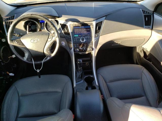 Photo 8 from auction – 2013 HYUNDAI SONATA HYB with VIN KMHEC4A47DA079393