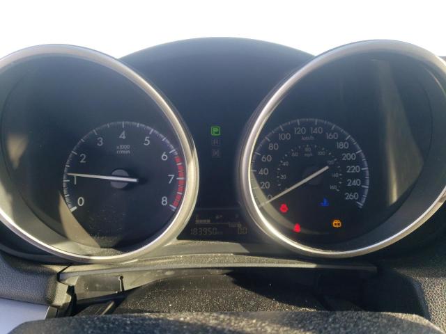 Photo 9 from auction – 2012 MAZDA 3 S with VIN JM1BL1W52C1522927