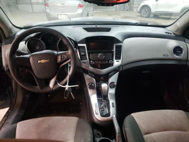 Photo 8 from auction – 2012 CHEVROLET CRUZE LS with VIN 1G1PC5SH9C7236320