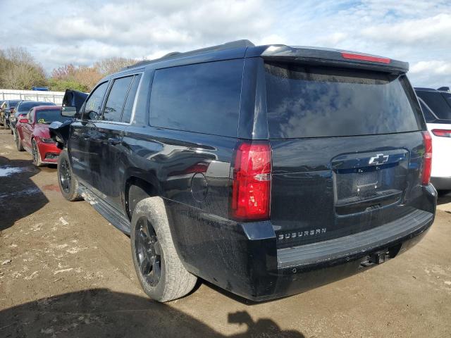 Photo 2 from auction – 2019 CHEVROLET SUBURBAN C with VIN 1GNSCHKC5KR328154