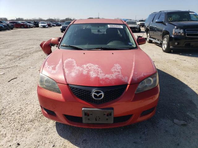 Photo 5 from auction – 2006 MAZDA 3 I with VIN JM1BK12F361474456