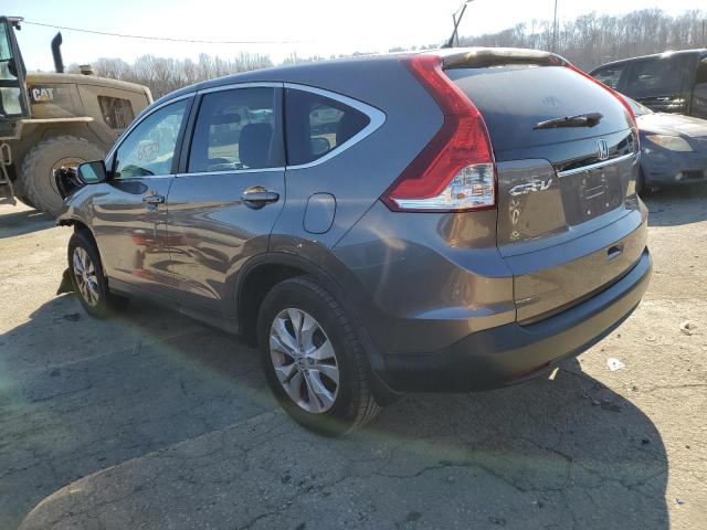 Photo 2 from auction – 2012 HONDA CR-V EX with VIN 5J6RM4H59CL056390