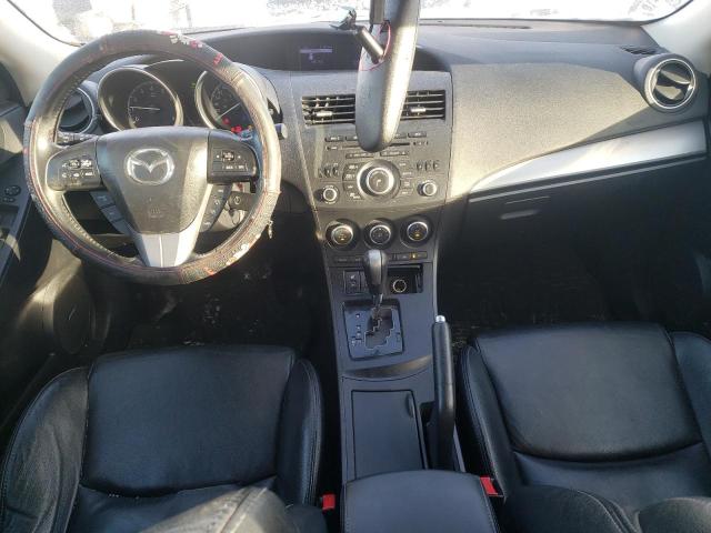 Photo 8 from auction – 2012 MAZDA 3 S with VIN JM1BL1W52C1522927
