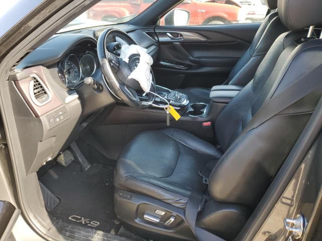 Photo 7 from auction – 2018 MAZDA CX-9 GRAND with VIN JM3TCBDY9J0237224