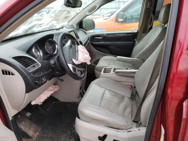 Photo 7 from auction – 2012 CHRYSLER TOWN & COU with VIN 2C4RC1BG6CR233132