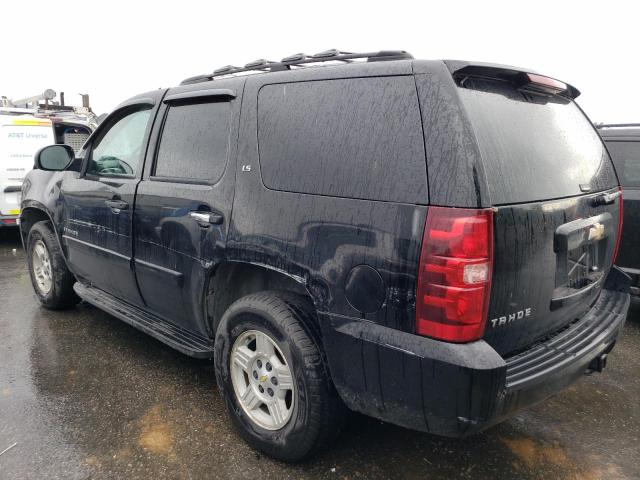 Photo 2 from auction – 2007 CHEVROLET TAHOE C150 with VIN 1GNFC13C07R257590