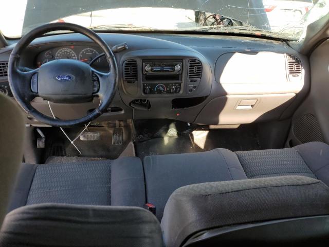 Photo 8 from auction – 2003 FORD F150 with VIN 1FTRX17203NB44185