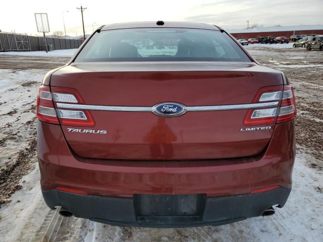 Photo 6 from auction – 2014 FORD TAURUS LIM with VIN 1FAHP2F86EG176191