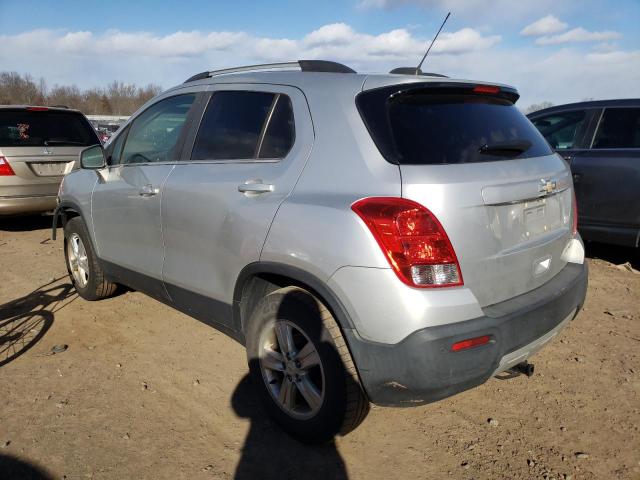 Photo 2 from auction – 2016 CHEVROLET TRAX 1LT with VIN KL7CJPSB7GB682288