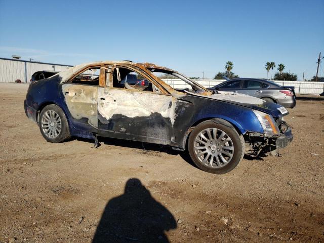 Photo 4 from auction – 2013 CADILLAC CTS PERFOR with VIN 1G6DM5E39D0102654