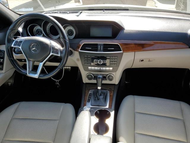 Photo 8 from auction – 2012 MERCEDES-BENZ C 250 with VIN WDDGF4HB3CA646325