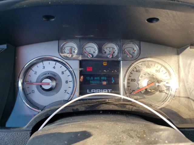 Photo 9 from auction – 2010 FORD F150 SUPER with VIN 1FTFW1EV2AFC30107