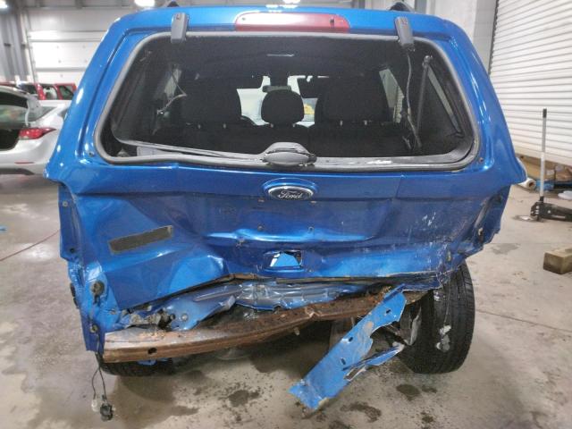 Photo 6 from auction – 2012 FORD ESCAPE XLT with VIN 1FMCU9D76CKC08160