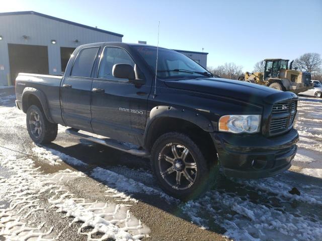 Photo 4 from auction – 2004 DODGE RAM 1500 S with VIN 1D7HU18D84J139674