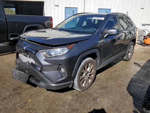 TOYOTA RAV4 XLE P 2020 with VIN JTMC1RFVXLD044859 - Photo from auction