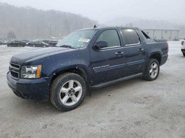 CHEVROLET AVALANCHE 2008 with VIN 3GNFK12328G304172 - Photo from auction