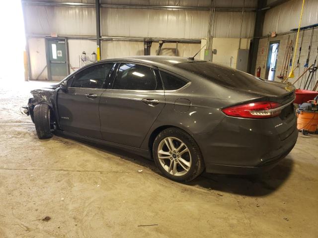 Photo 2 from auction – 2018 FORD FUSION SE with VIN 3FA6P0LU7JR161912