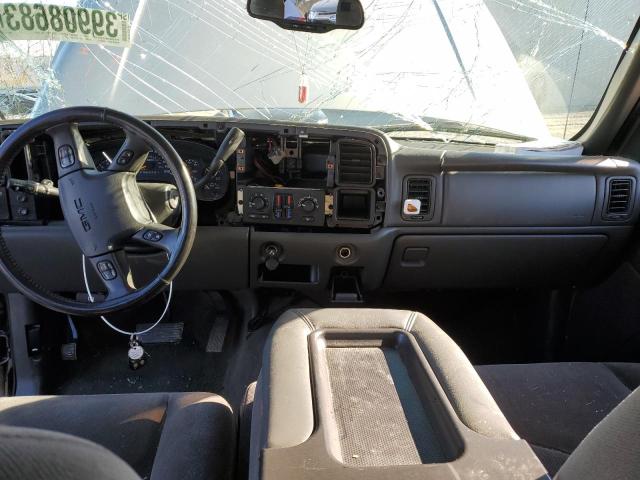 Photo 8 from auction – 2006 GMC NEW SIERRA with VIN 2GTEC13Z561265331