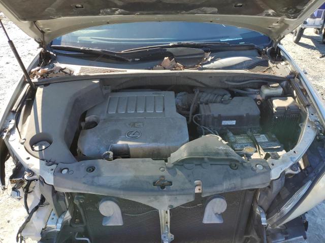 Photo 12 from auction – 2007 LEXUS RX 350 with VIN 2T2GK31U97C025650