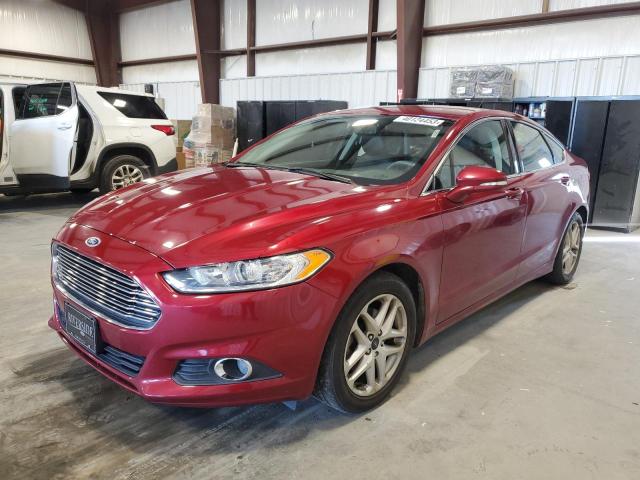 Photo 1 from auction – 2015 FORD FUSION SE with VIN 3FA6P0HD2FR188306