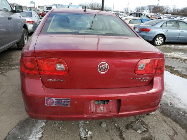 Photo 6 from auction – 2008 BUICK LUCERNE CX with VIN 1G4HD57208U206429