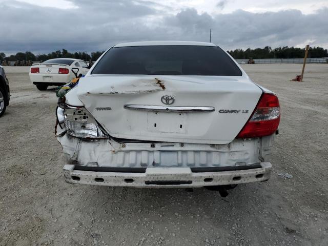 Photo 6 from auction – 2002 TOYOTA CAMRY LE with VIN 4T1BE32K62U020139