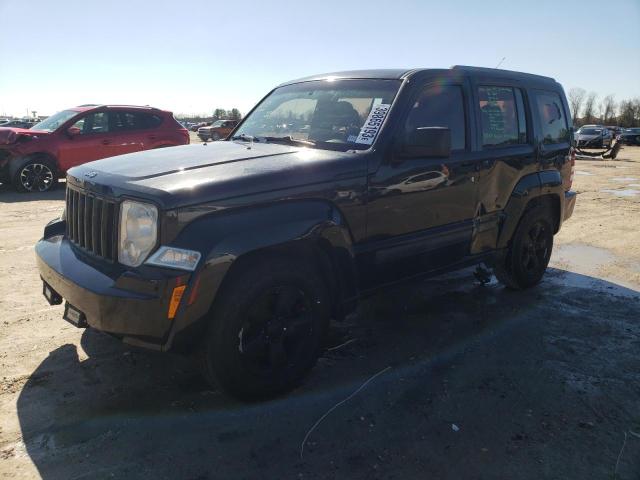 JEEP LIBERTY SP 2011 with VIN 1J4PP2GK2BW567883 - Photo from auction