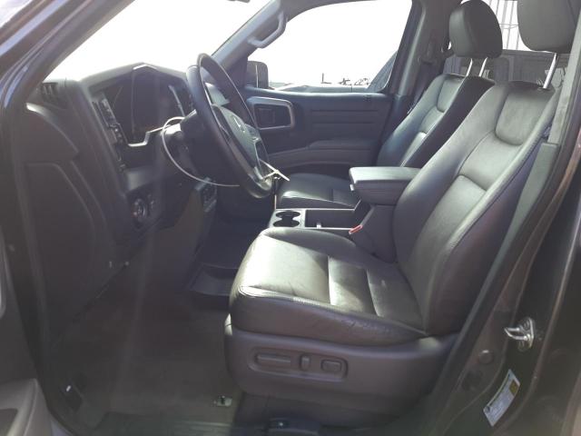 Photo 7 from auction – 2014 HONDA RIDGELINE with VIN 5FPYK1F52EB006758