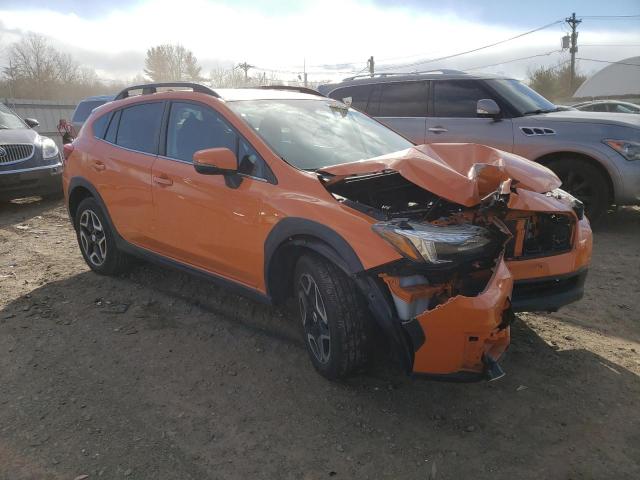 Photo 4 from auction – 2018 SUBARU CROSSTREK with VIN JF2GTAJC7JH270884