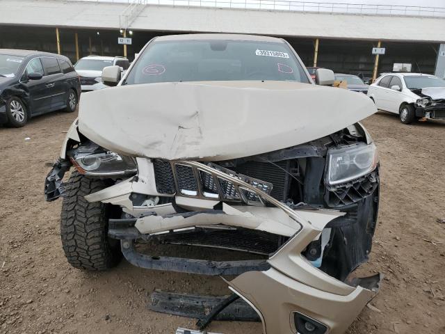 Photo 5 from auction – 2014 JEEP GRAND CHER with VIN 1C4RJFBG8EC486452