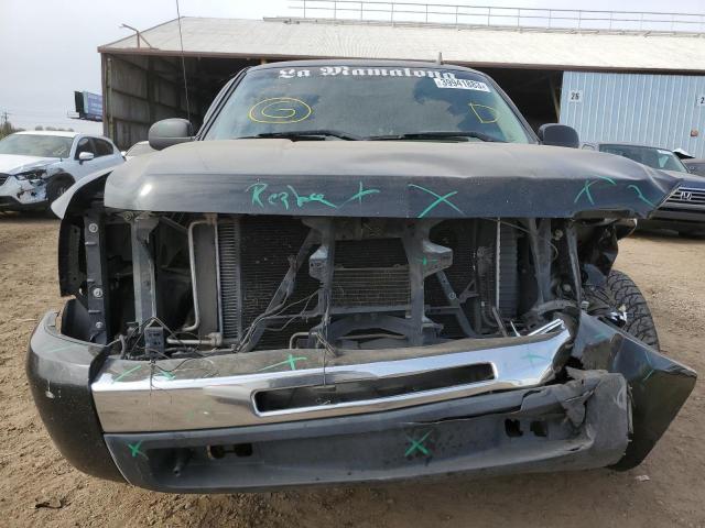 Photo 5 from auction – 2011 CHEVROLET SILVERADO with VIN 1GCRCREA4BZ307562