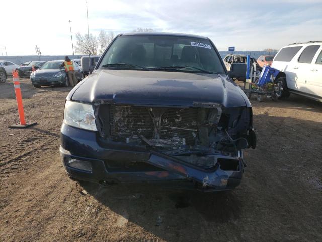 Photo 5 from auction – 2004 FORD F150 SUPER with VIN 1FTPW14524KD46683