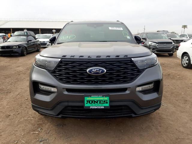 Photo 5 from auction – 2022 FORD EXPLORER S with VIN 1FMSK7KH7NGB66508
