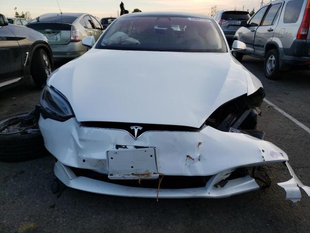 Photo 5 from auction – 2018 TESLA MODEL S with VIN 5YJSA1E27JF296417