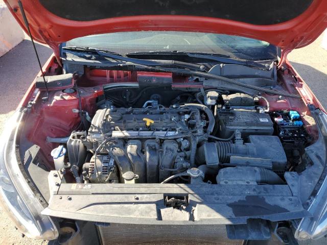 Photo 11 from auction – 2020 KIA FORTE FE with VIN 3KPF24AD4LE221027