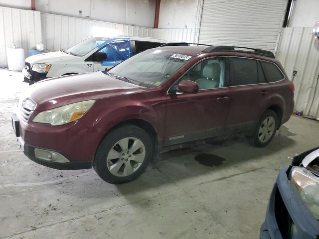 SUBARU OUTBACK 2. 2011 с VIN 4S4BRBCC0B3312588 - Снимка от търг