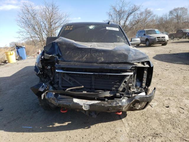 Photo 5 from auction – 2017 CHEVROLET SILVERADO with VIN 3GCUKSEC6HG505011