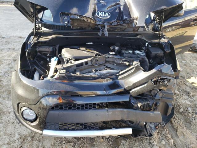 Photo 11 from auction – 2018 KIA SOUL + with VIN KNDJP3A51J7509955