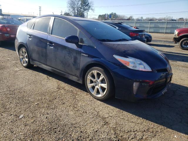 Photo 4 from auction – 2014 TOYOTA PRIUS with VIN JTDKN3DU4E1818776