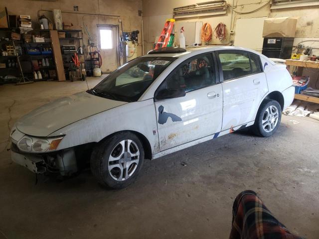 SATURN ION LEVEL 2004 with VIN 1G8AK52F84Z123568 - Photo from auction