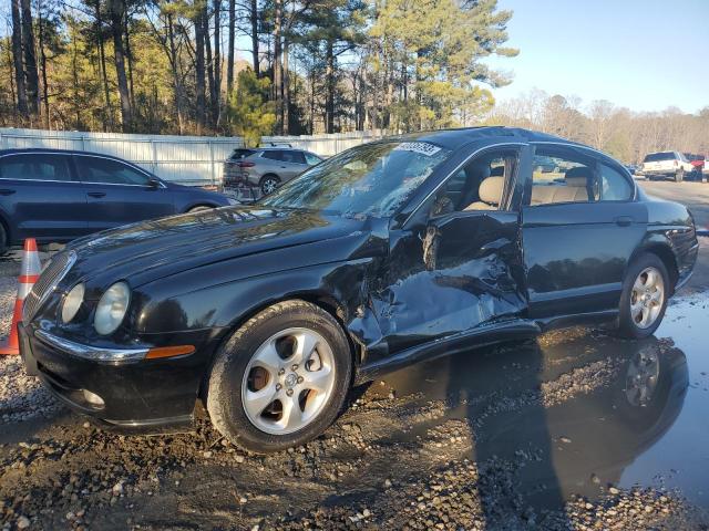 JAGUAR S-TYPE 2002 with VIN SAJDA01N82FM33849 - Photo from auction