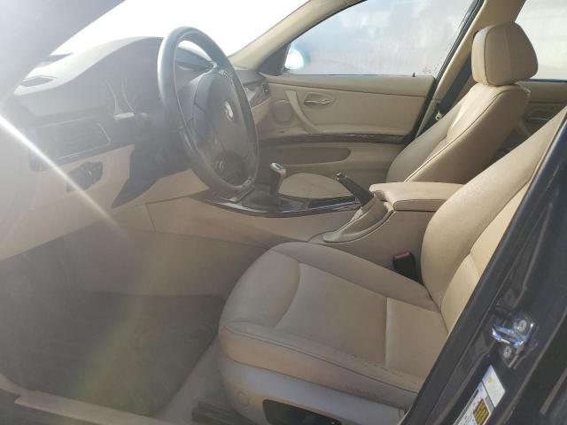 Photo 7 from auction – 2007 BMW 328 I with VIN WBAVA33547PG39883