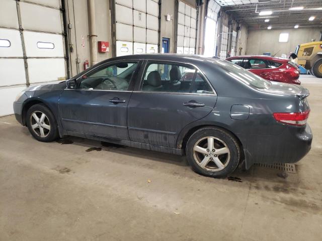 Photo 2 from auction – 2004 HONDA ACCORD with VIN 1HGCM56844A137908