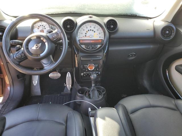 Photo 8 from auction – 2013 MINI COOPER S C with VIN WMWZC3C50DWP21832