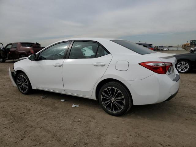 Photo 2 from auction – 2016 TOYOTA COROLLA L with VIN 5YFBURHE5GP420547