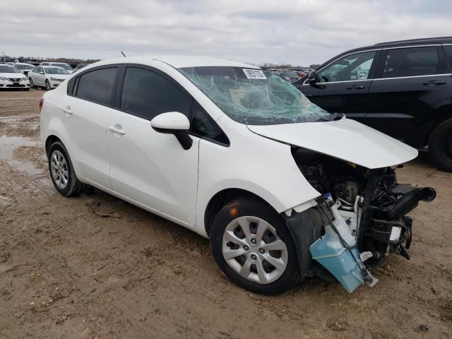 Photo 4 from auction – 2015 KIA RIO LX with VIN KNADM4A3XF6515760